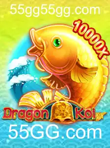Explorando DragonKoi: Um Mergulho no Mundo de 55GG.com