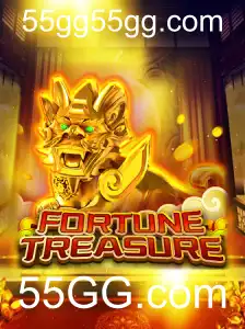 Descubra o Fascinante Mundo de FortuneTreasure no 55GG.com
