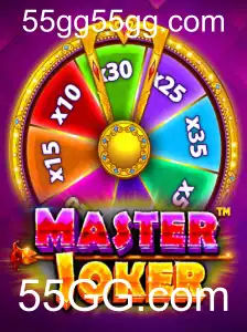 Desvendando MasterJoker: A Nova Sensação do Universo dos Jogos em 55GG.com