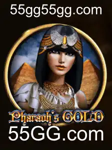 Descubra PharaohsGold: Um Tesouro de Diversão no 55GG.com