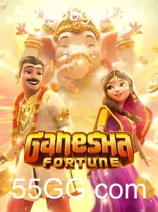 Explorando o Universo de GaneshaFortune no 55GG.com