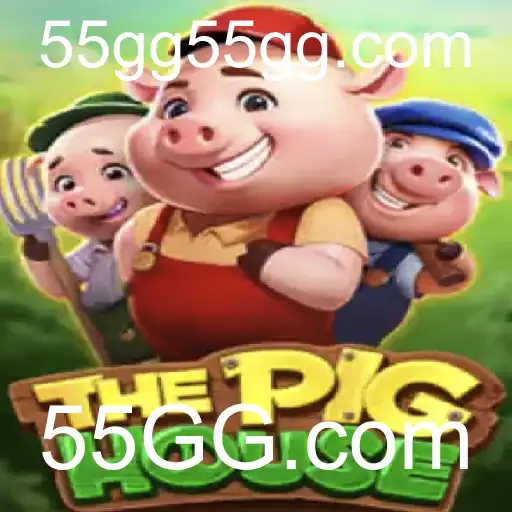 ThePigHouse: Uma Experiência Inovadora de Jogo em 55GG.com